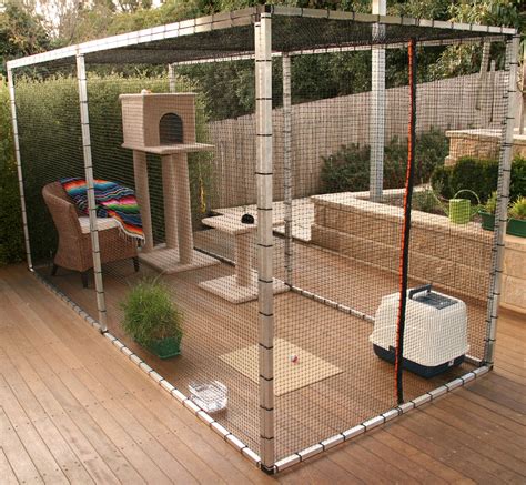 metal cat enclosures uk|large cat enclosures for outdoors.